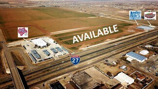 Plus de détails pour I-27, Canyon, TX - Terrain à vendre