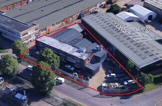 Plus de détails pour Travellers Ln, North Mymms - Industriel/Logistique à vendre