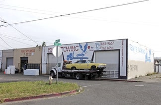 Plus de détails pour 1003 87th Ave, Oakland, CA - Industriel/Logistique à vendre