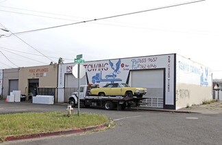 Plus de détails pour 1003 87th Ave, Oakland, CA - Industriel/Logistique à vendre