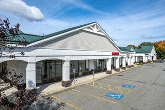 Plus de détails pour 1051 Ten Rod Rd, North Kingstown, RI - Local commercial à louer
