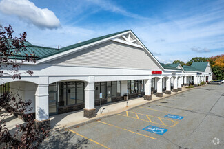 Plus de détails pour 1051 Ten Rod Rd, North Kingstown, RI - Local commercial à louer