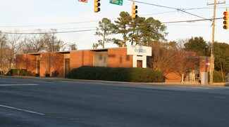 Plus de détails pour 2507 S Elm Eugene St, Greensboro, NC - Bureau à louer