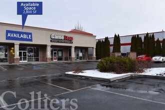 8162-8186 W Overland Rd, Boise, ID à louer Photo de l’immeuble– Image 2 sur 3