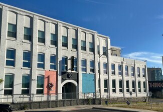 Plus de détails pour 101-105 Wyoming St. & 601 Tully St. – Bureau à vendre, Syracuse, NY