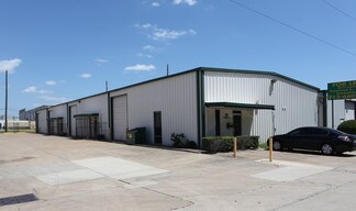 Plus de détails pour 1729 Brittmoore Rd, Houston, TX - Industriel/Logistique à louer