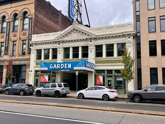 Plus de détails pour 12 W North Ave, Pittsburgh, PA - Local commercial à louer
