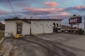 Plus de détails pour 11505 S Memorial Pky, Huntsville, AL - Local commercial à vendre