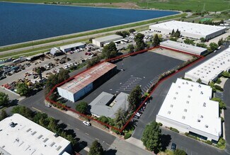 Plus de détails pour 2501 Annalisa Dr, Concord, CA - Industriel/Logistique à louer