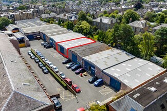 Plus de détails pour 244-256 Causewayside, Edinburgh - Industriel/Logistique à louer