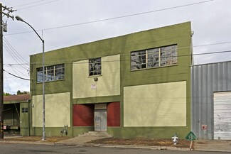 Plus de détails pour 214 15th St, Sacramento, CA - Industriel/Logistique à louer