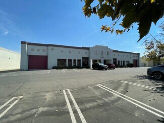 Plus de détails pour 45428 Trevor Ave, Lancaster, CA - Industriel/Logistique à louer