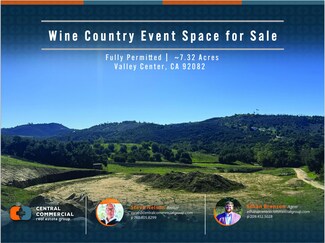 Plus de détails pour 12028 Keys Creek Rd, Valley Center, CA - Terrain à vendre