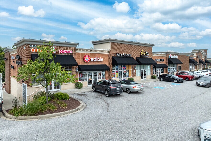 6020 Meadowridge Center Dr, Elkridge, MD à louer - Photo de l’immeuble – Image 2 sur 4