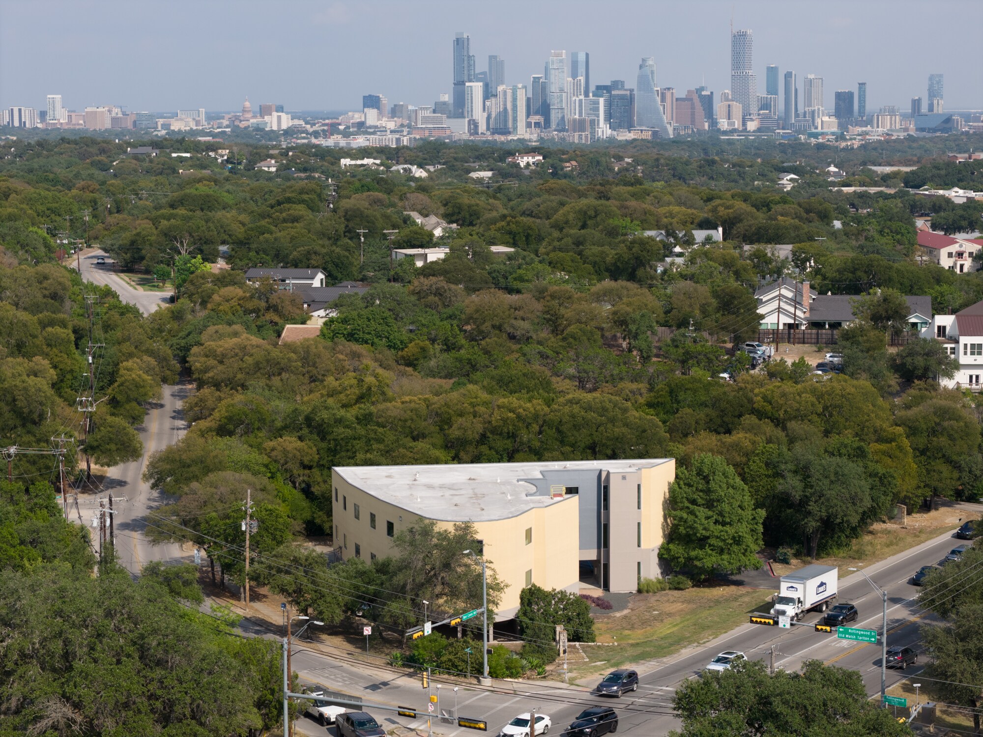 3160 Bee Caves Rd, Austin, TX à vendre Photo de l’immeuble– Image 1 sur 9