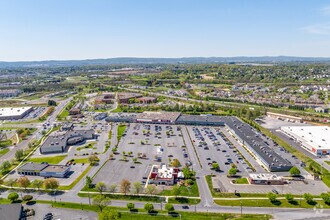 4602-4692 Broadway Rd, Allentown, PA - VUE AÉRIENNE  vue de carte