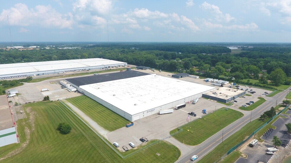 333 S Franklin Rd, Indianapolis, IN à louer - Aérien – Image 3 sur 10