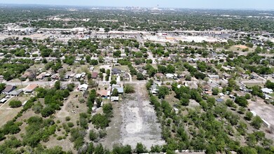 334 W Harding Blvd, San Antonio, TX - VUE AÉRIENNE  vue de carte - Image1