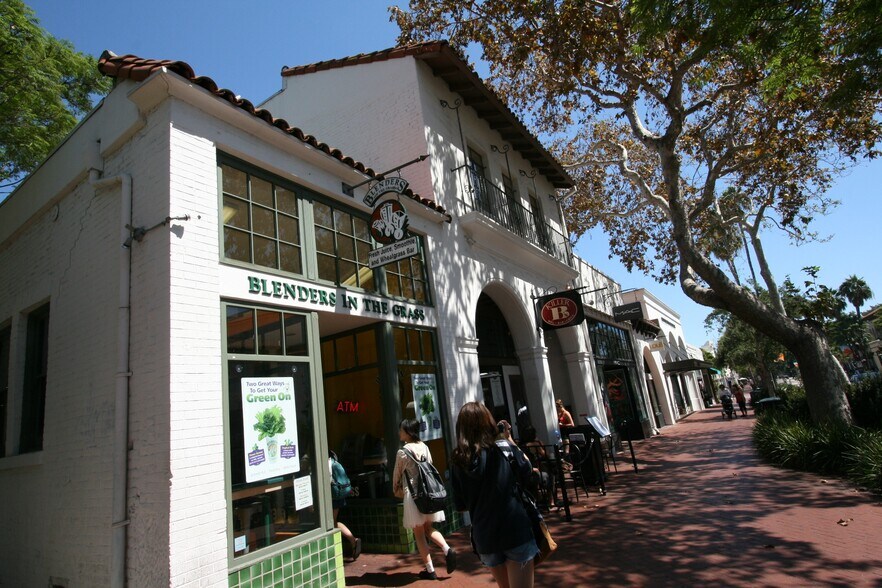 710-720 State St, Santa Barbara, CA à louer - Photo de l’immeuble – Image 3 sur 25