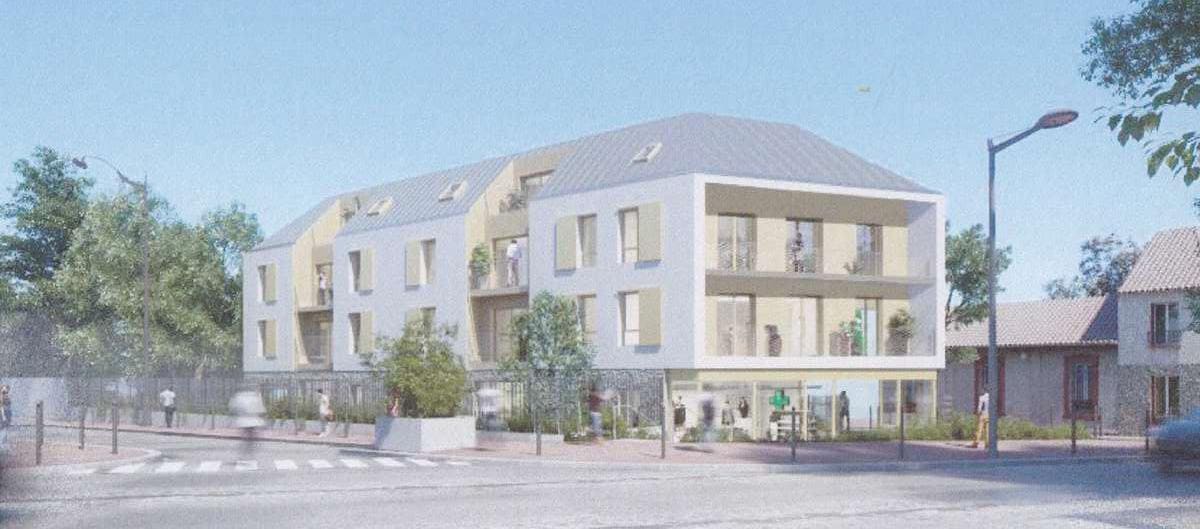 Local commercial dans Sèvres à louer Photo de l’immeuble– Image 1 sur 6