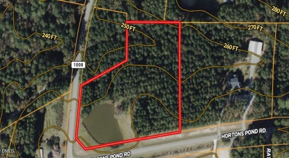87 Hortons Pond Rd, Apex, NC à vendre - Photo principale – Image 1 sur 2