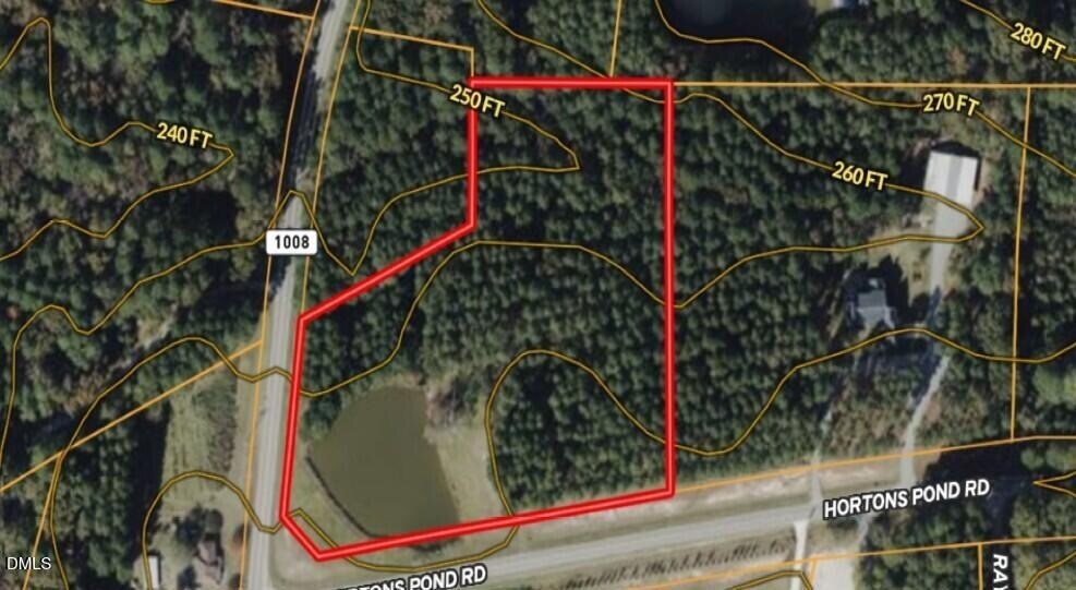 87 Hortons Pond Rd, Apex, NC à vendre Photo principale– Image 1 sur 3