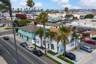 Plus de détails pour 1964-1968 Sunset Cliffs Blvd, San Diego, CA - Bureau à vendre