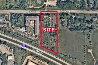 Plus de détails pour 1620 E 80th St, Inver Grove Heights, MN - Terrain à vendre