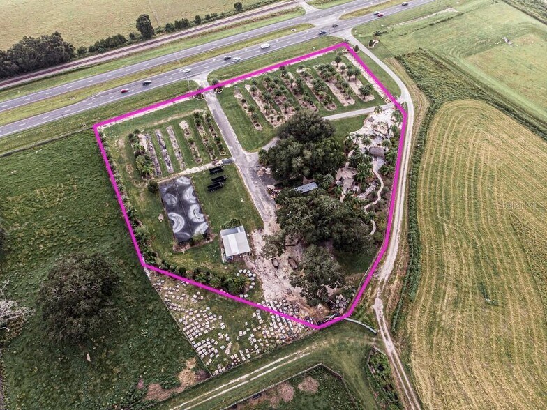 13494 N US Highway 301, Oxford, FL à vendre - Photo de l’immeuble – Image 3 sur 8