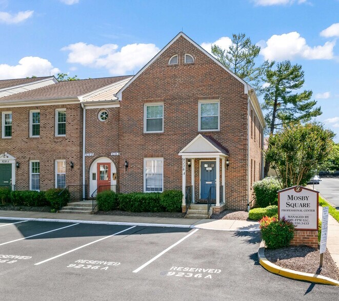 9236 Mosby St, Manassas, VA à louer - Photo de l’immeuble – Image 1 sur 1