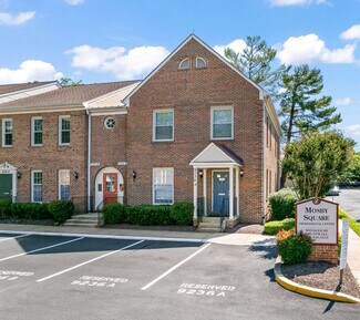 Plus de détails pour 9236 Mosby St, Manassas, VA - Bureau à louer