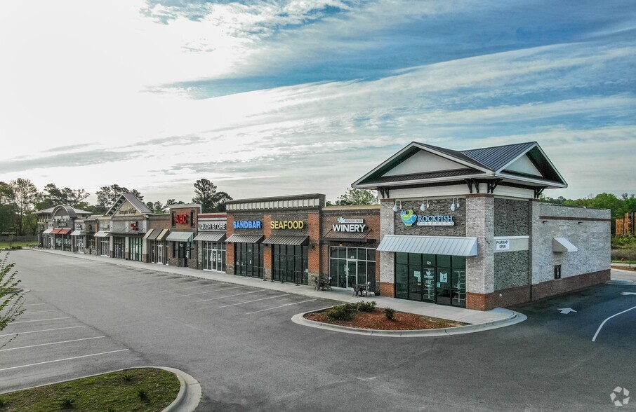 221-271 Flagstone Ln, Raeford, NC à louer - Photo de l’immeuble – Image 2 sur 13