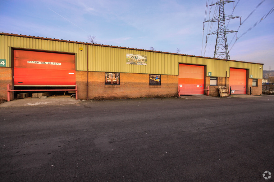 Ystrad Mynach, Ystrad Mynach à louer - Photo principale – Image 1 sur 4