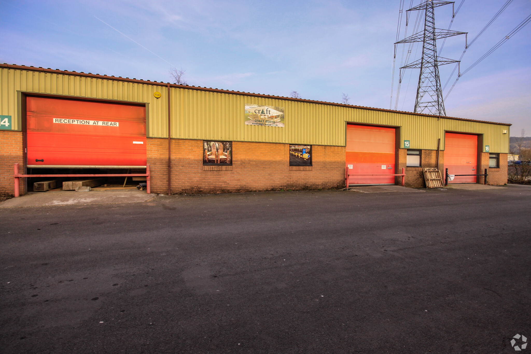 Ystrad Mynach, Ystrad Mynach à louer Photo principale– Image 1 sur 5