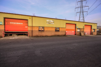 Plus de détails pour Ystrad Mynach, Ystrad Mynach - Industriel/Logistique à louer