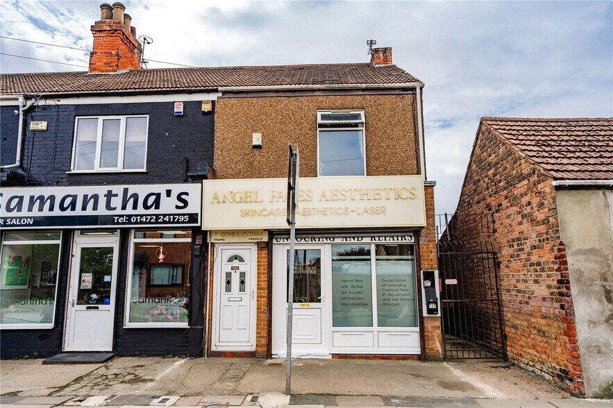 98 Oxford St, Grimsby à vendre - Photo de l’immeuble – Image 1 sur 3