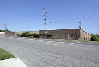 Plus de détails pour 725 Huron Ave, Memphis, TN - Industriel/Logistique à vendre