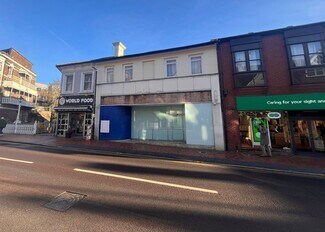 Plus de détails pour 39 High St, Tonbridge - Local commercial à louer