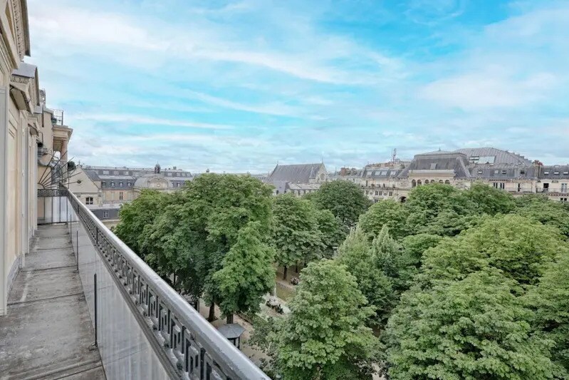 Bureau dans Paris à louer - Photo de l’immeuble – Image 2 sur 11