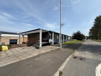 Plus de détails pour Bruce Rd, Swansea - Bureau à louer