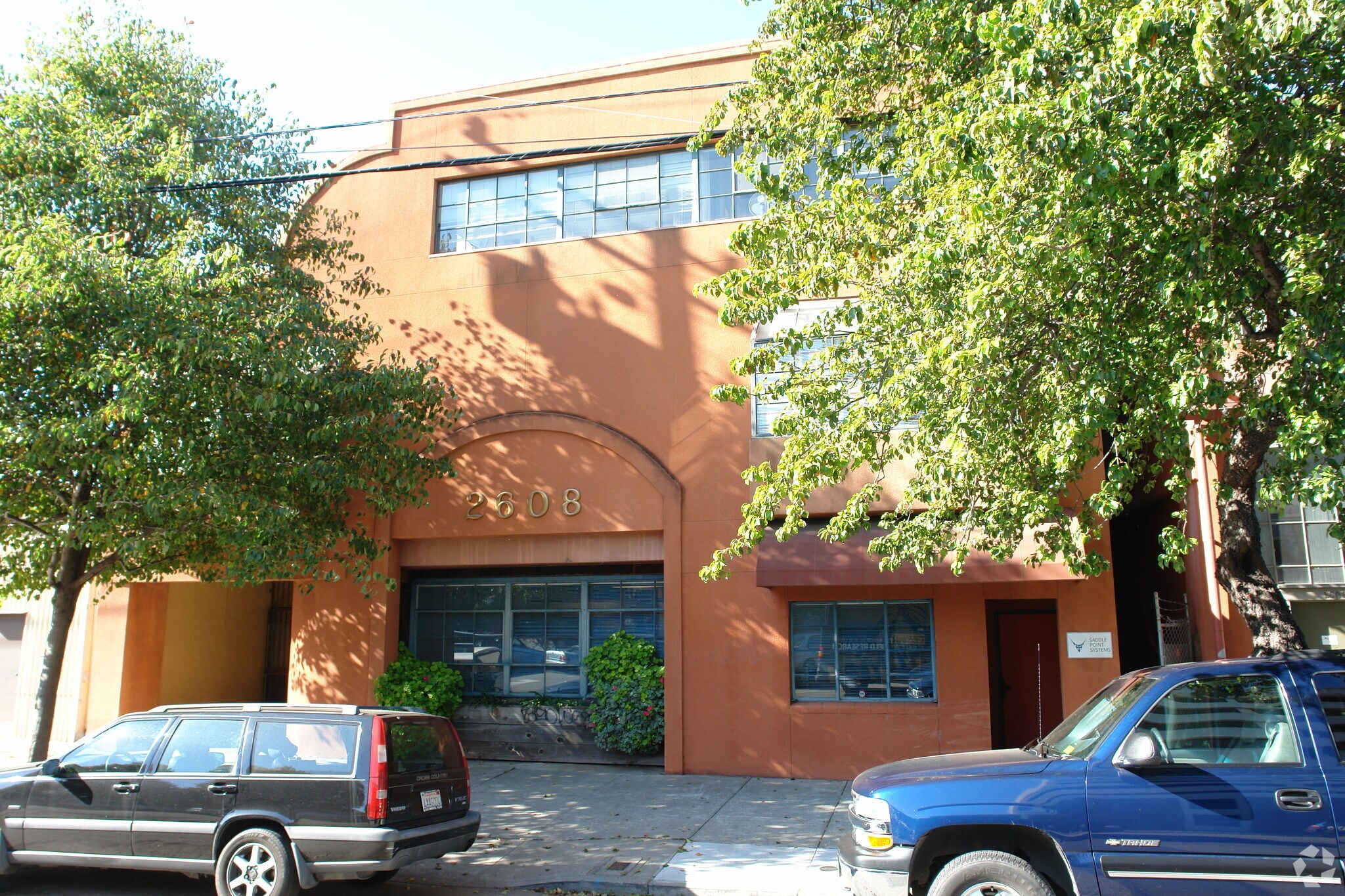 2608 9th St, Berkeley, CA à louer Photo de l’immeuble– Image 1 sur 23