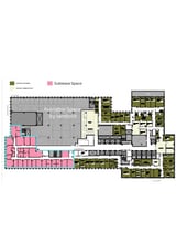 220 E 42nd St, New York, NY à louer Plan d’étage– Image 1 sur 1