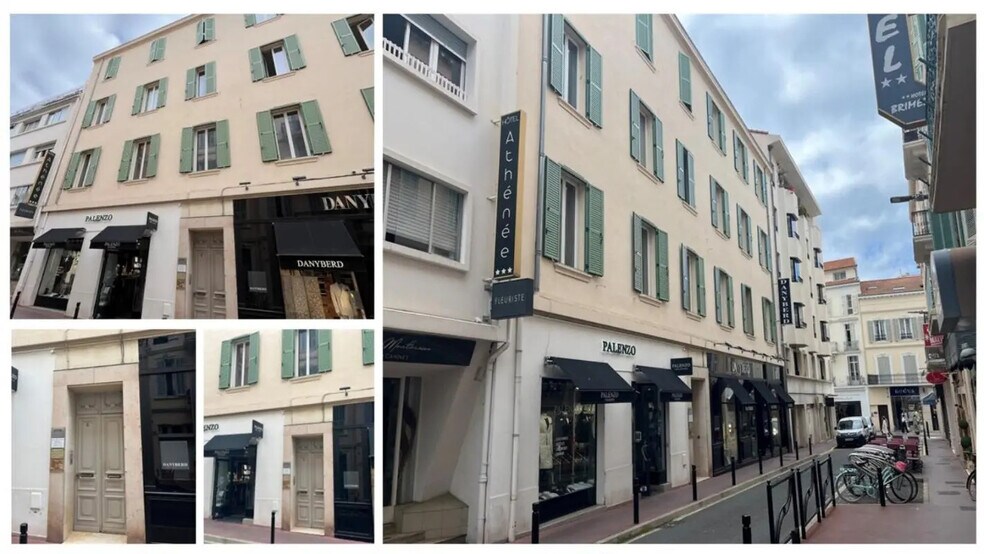 Bureau dans Cannes à louer - Photo de l’immeuble – Image 3 sur 6