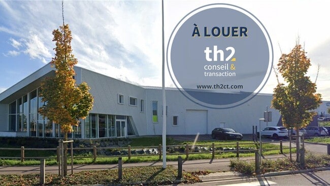 Plus de détails pour 35 Avenue Des Roseaux, Marly - Local d'activités à louer