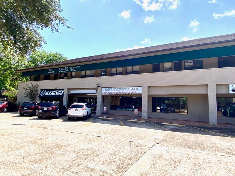 2301 Yorktown Rd, Houston, TX à louer - Photo de l’immeuble – Image 2 sur 2