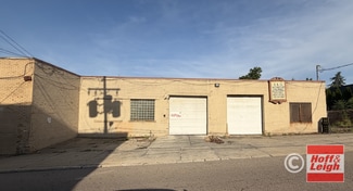 Plus de détails pour 530-532 Grant St, Akron, OH - Industriel/Logistique à louer