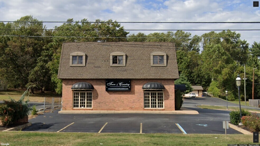 1923 Capitol Trl, Newark, DE à louer - Photo de l’immeuble – Image 2 sur 6