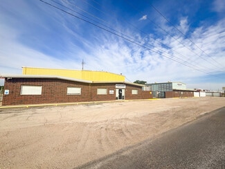 Plus de détails pour 3803 Mankins Ave, Odessa, TX - Industriel/Logistique à vendre
