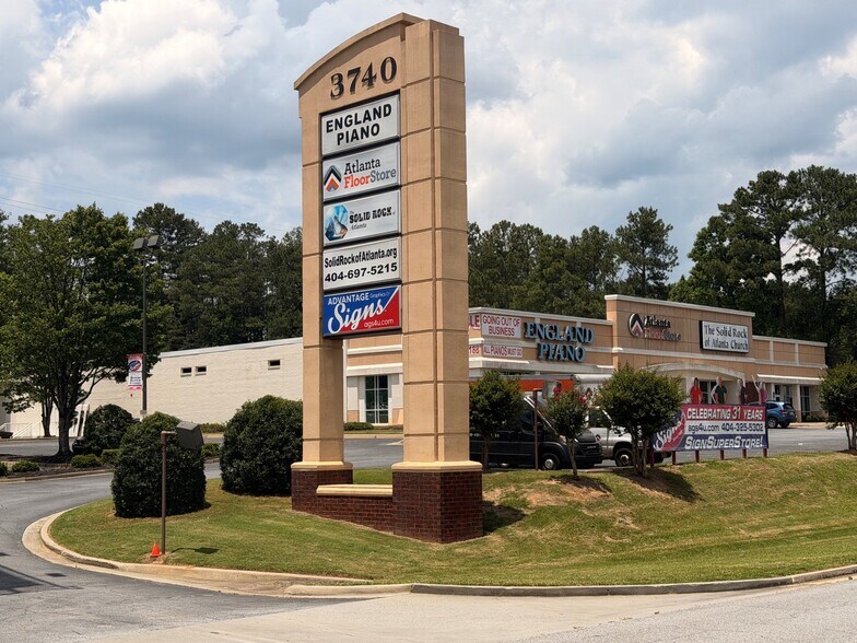 3740 Dekalb Technology Pky, Doraville, GA à louer - Photo de l’immeuble – Image 2 sur 22
