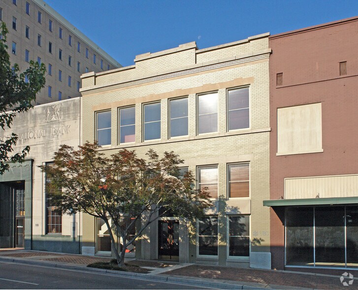 116 Jefferson St S, Huntsville, AL à louer - Photo de l’immeuble – Image 1 sur 10